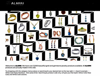 alarri.com screenshot