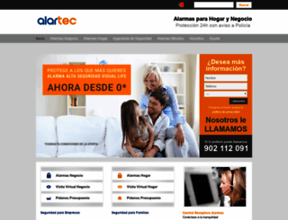 alartec.com screenshot