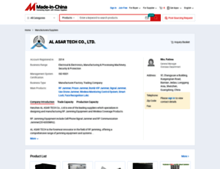 alasar.en.made-in-china.com screenshot