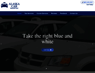 alaskacabllc.com screenshot