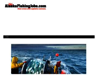 alaskafishingjobs.com screenshot