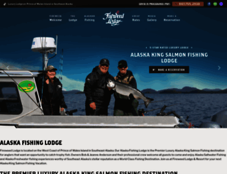 alaskafishingkingsalmon.com screenshot