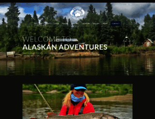 alaskan-adventures.com screenshot