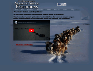 alaskanarcticexpeditions.com screenshot