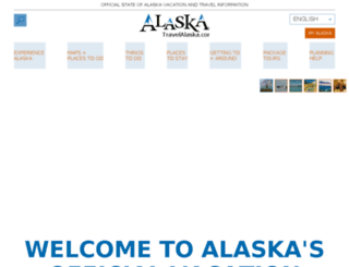 alaskavacationplanner.com screenshot