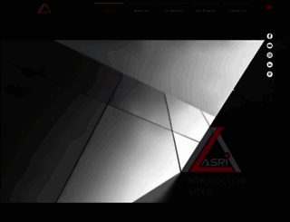 alasri-consult.com screenshot