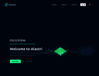 alastri.com.au screenshot