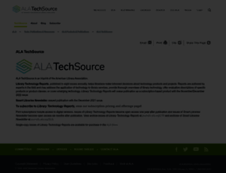 alatechsource.org screenshot