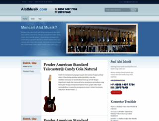 alatmusik.com screenshot