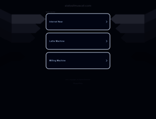 alatoolmuscat.com screenshot