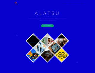 alatsu.com screenshot