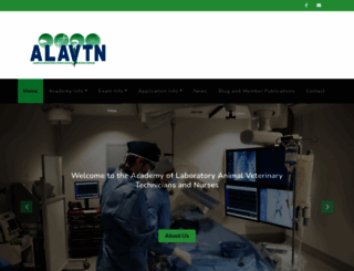 alavtn.org screenshot
