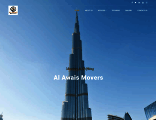 alawaismovers.com screenshot