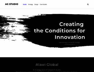 alawiglobal.com screenshot