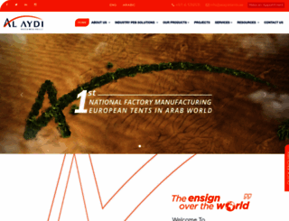 alayditents.com screenshot