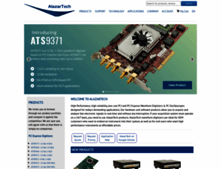 alazartech.com screenshot