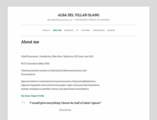 albadelvillar.wordpress.com screenshot