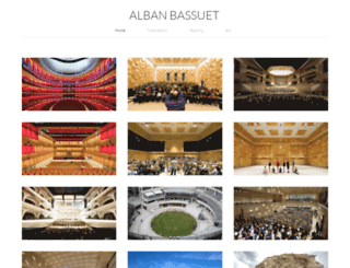 albanbassuet.com screenshot