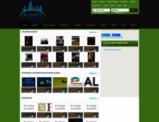 albanylocal.com screenshot