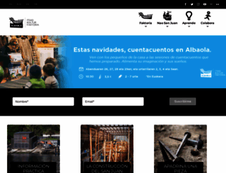 albaola.com screenshot