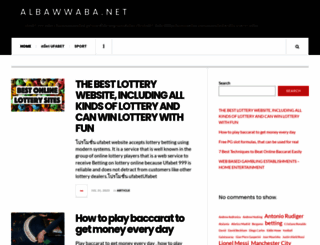 albawwaba.net screenshot