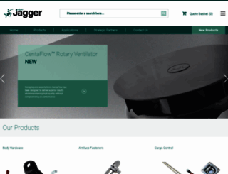 albert-jagger.co.uk screenshot