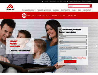 alberta.com.mt screenshot