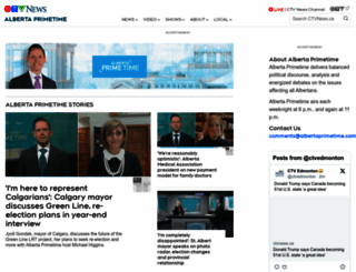 albertaprimetime.com screenshot