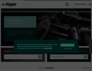 albertjagger.co.uk screenshot