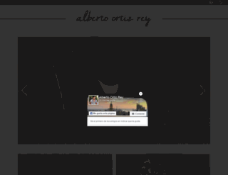 albertoortizrey.com screenshot
