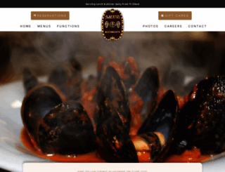 albertos.net screenshot