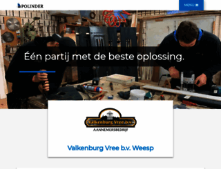 albertvree.nl screenshot
