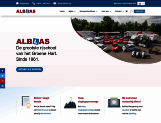 alblas.net screenshot