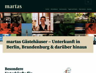 albrechtshof-hotels.com screenshot