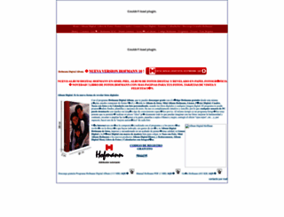 albumimpreso.com screenshot