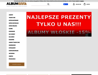 albumstyl.pl screenshot