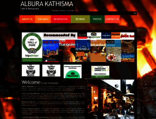 alburakathisma.com screenshot