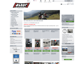 alburmoto.com screenshot