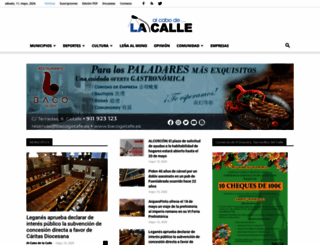 alcabodelacalle.com screenshot