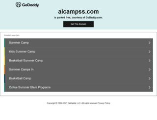 alcampss.com screenshot