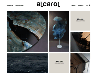 alcarol.com screenshot