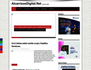 alcarrizosdigital.net screenshot