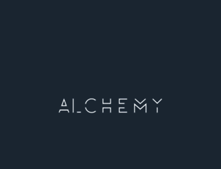 alchemy-ingredients.com screenshot