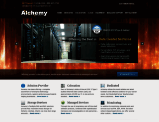 alchemy.net screenshot