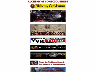 alchemyconference.com screenshot