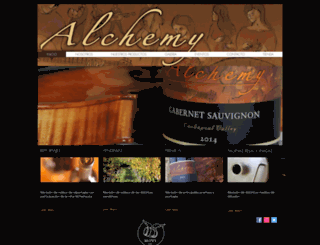 alchemysta.com screenshot