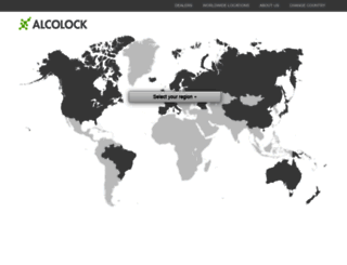 alcolock.net screenshot