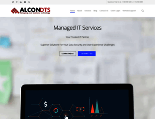 alcondts.com screenshot