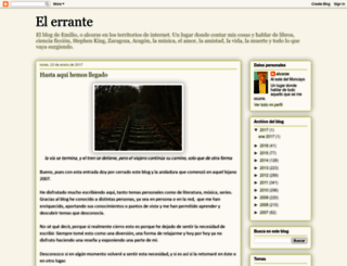 alcorze.blogspot.com screenshot