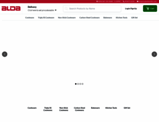 aldaindia.com screenshot